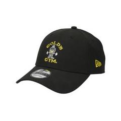 ゴールドジムJAPAN30th × USA60th記念 NEW ERA®キャップ