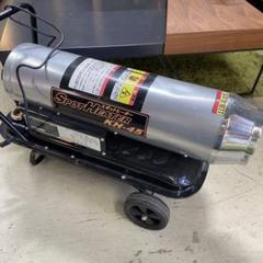 すぐったレディース福袋 ナカトミ ジェットヒーター完全動作品 スポットヒーター - ファンヒーター