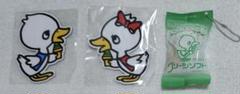 マグネット ストラップセット
