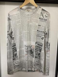 COMME des GARÇONS 19ss ニュースペーパー パワーネット