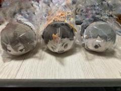 ハイキュー もちマス 北宮侑治角名木葉木兎赤葦月島西谷田中