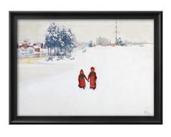 カール・ラーション、リスベス、希少画集画、新品額装付、状態良好 2025年最新】カール・ラーション 画集の人気アイテム - メルカリ