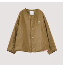 <新品未使用品>25SS新作 Goldwin×OAMC ブルゾン OAMC & Goldwin Spring / Summer 2025 | ゴールドウイン