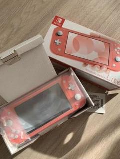 スイッチライト 本体 スイッチ 本体 中古 switch