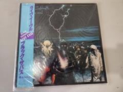 帯付 Black Sabbath Live Evil 2LP