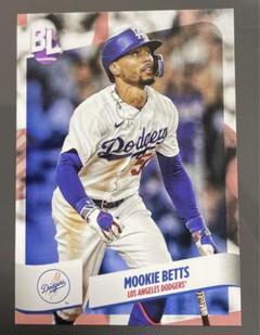 topps big league 2024 ベッツ ドジャース 大谷翔平のサムネイル