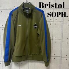 【激レア】完売品F.C.Real Bristol TRACK JACKET
