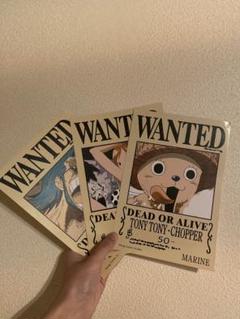 One Piece のポスター(3枚)のサムネイル