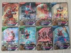 ガンバレジェンズ　CX02弾　SRまとめてセット