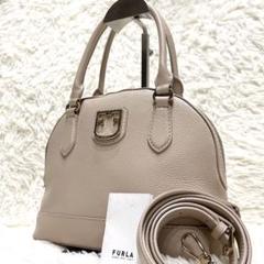 極美品 FURLA フルラ ファンタスティカ レザー ハンドバッグ 2025年最新】furla ファンタスティカの人気アイテム - メルカリ