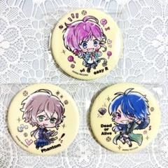 くじら　缶バッジ5点　タオル そらる 缶バッジくじ 当たり オルゴール