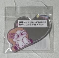 NiziU ハッピードロー E賞 アクリルミラーステッカー マコ