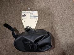 【希少品：ラス1】 モンベル サドルバッグ 【旧ロゴ】 希少品】 モンベル サドルバッグ 【旧ロゴ】 - メルカリ