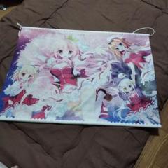 恋するココロと魔法のコトバ 白もち桜 B2タペストリー