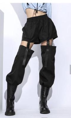 レディースセパレートパンツ