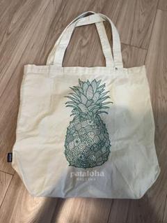 pataloha トートバッグ ハワイ限定 patagonia/パタゴニア pataloha/パタロハ トート