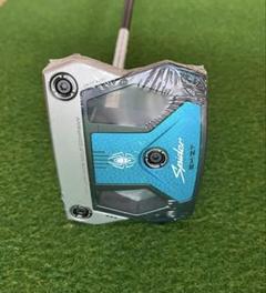 テーラメイド　スパイダーZT(ゼロトルク) ロングパター　長尺 TaylorMade 先行予約(再販) テーラーメイド スパイダー ZT