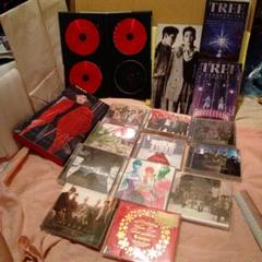 東方神起 アルバム　DVD CDセット TREE まとめ