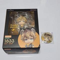 ツイステ　ねんどろいど　リドル　レオナ　アズール　カリム　セット　特典のバッジ付 最も完璧な GOOD SMILE COMPANY - 【ツイステ】ねんどろいど