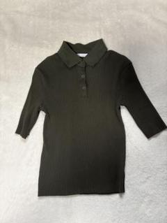 2025年最新】zara ニットポロの人気アイテム - メルカリ