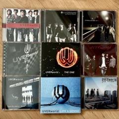 UVERworld CD シングル アルバム　70枚まとめ売り UVERworldオフィシャルサイト「Neo SOUND WAVE」