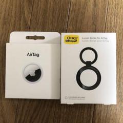 Apple air tag1個 ケース付き
