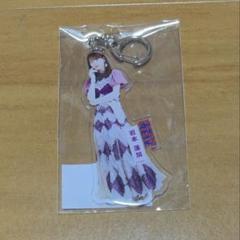乃木坂46 購入特典　A賞　個別アクリルキーホルダー　岩本蓮加 乃木坂46 岩本蓮加 購入特典 A賞 個別アクリルキーホルダー