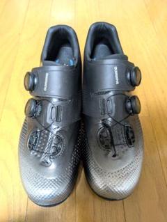 SHIMANO ビンディングシューズ SH-RC702黒 EU43 SHIMANO ( シマノ ) ビンディングシューズ RC7 SH-RC702