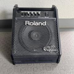 Roland　PM-10　電子ドラム用　アンプ Roland PM-10 電子ドラム用 アンプ