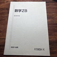 2025年最新】駿台テキスト 数学の人気アイテム - メルカリ