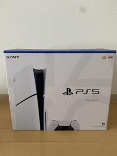 PlayStation - 【美品】ディスクドライブ付　プレイステーション5 CFI-2000 最新型 PlayStation PlayStation5 プレイステーション5(Slimモデル) CFI