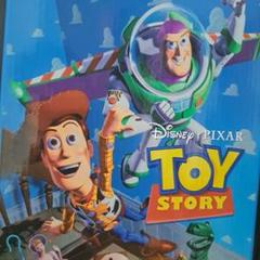 PIXAR トイ・ストーリー ポスターフィギュア1番くじラストワン賞 ピクサー 一番くじ ラストワン賞「トイ・ストーリー」ポスター