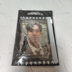 MONSTA X モネク ソウルコン MD グッズ フォトポーチセット ショヌ