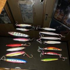 SLJ スーパーライトジギング　中古ジグのサムネイル