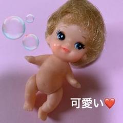 チビッコメイト　可愛いさっちゃんとトイプードル　グリコのオマケ付き　昭和レトロ 旧タカラ チビッコメイト ちびっ子チーちゃんサッちゃん双子