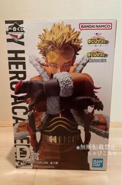 BANDAI - ヒロアカ一番くじ A賞デク Ｄ賞ホークス フィギュアセット 一番くじ ヒロアカ 紡ぐ力 A賞 緑谷出久 D賞 ホークス