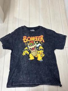 アニメT 00s クッパ Super Mario Bowser Tシャツ XL