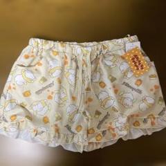 サンリオ　あひるのペックル　ショートパンツ　サイズM