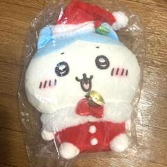 ちいかわ サンタさんだ！ぬいぐるみS グレイ・パーカー