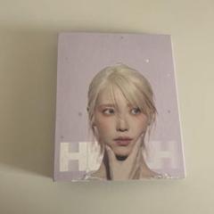IU トレカ HER IU ファンクラブ4期 トレカの通販 by あぷりこっと384's shop