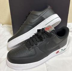 【新品】NIKE AIR FORCE 1 07 LX エアフォース 1 ブラックのサムネイル