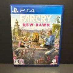 ファークライ ニュードーン　ps4