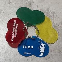 ⭐️おまけ付き⭐️ GLAY EXPO タグキーホルダー 白・赤セット 2025年最新】glay キーホルダー expoの人気アイテム - メルカリ