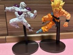 ドラゴンボール MATCH MAKERS 孫悟空 フリーザ　セット フィギュア