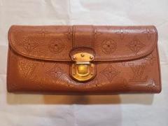 LOUIS VUITTON　 マヒナ　クラッチ-アメリア 長財布 ブラウン 楽天市場】LOUIS VUITTON ルイヴィトン 長財布 M61867 ジッピー