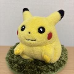 2025年最新】初期 ピカチュウ ぬいぐるみの人気アイテム - メルカリ