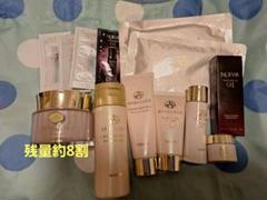 残量約8割　NOEVIR スペチアーレクリーム50g　おまけ付き！ 最終価格！残量約8割NOEVIR スペチアーレクリーム50gおまけ付き！