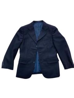 J.PRESS Kidsネイビー ブレザー 3ボタン120cmサイドベンツ美品