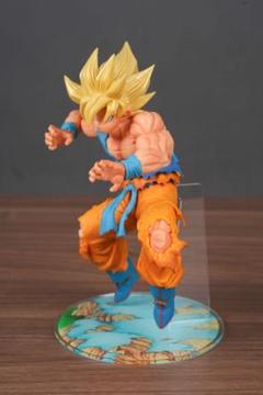 正規品　ドラゴンボール　孫悟空FES 孫悟空　アクリル台座付き 専用台座 ドラゴンボール 孫悟空FES！其之十 孫悟空FES