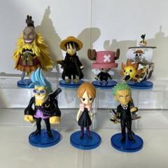 ONE PIECE・ワーコレ・ストロングワールド「シキ☆キーホルダー」 ONE PIECE・ワーコレ・ストロングワールド「シキ☆キーホルダー
